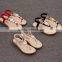 S60395B 2017 Fashion latest beach shoes girls shoes kids shoes