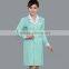 Custom Popular Fashionable Summer Short Sleeve Doctor Medical Coat /Winter Long Seeve Hospital Medical Uniform