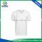 New Design Blank Kids Bamboo T-shirts v Neck in Available Color