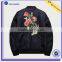 Factory Directly Embroidery Jacket Clothing Men Jacket Bomber Jacket Men