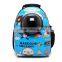 cat carrying bag differnet type with logo color printing pet backpack bag