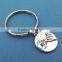 2017 Europe and the United States new you are my person key ring pendant couple set key ring