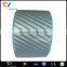 Highly visible 3M 5510 reflective warning tape