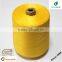 Dyed Pure Virgin 100% Polyester Spun Knitting Sock Yarn Ne 21s 30s