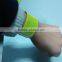Hot sell fluorescent yellow reflective snap band