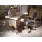 Home office table writer desk office chairs book cases solid wood Italy Style FD-102