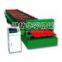 Color-coated Steel Tile Roll Forming Machine