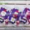 60CM santa snowman christmas stock Colorful Decorative Christmas Stock