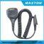 Handheld speaker microphone for Motorola GP338 HT750 radio