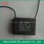 electronic component cbb61 fan capacitor 3.5uf