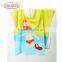 Comfortable hot selling fastness hooded towel for children