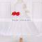 2017 Lace Child Wedding Dress Skirt Sleeveless Rose Princess Dress