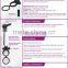 Delayed Locks Vibrating Sex Toys Cock Ring Penis Vibrator Ring for male