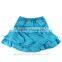 2016 New Girl Kids Ballroom Practicing Dancing Skirt Child Sexy Latin Dance Skirt
