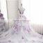 High quality charming style lace Sweetheart neckline appliqued ball gown Bridal dress TS302