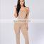 Europe And America Fashion Sexy Tight Halter Sling Jumpsuits