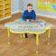 Wholesale Italian School Furniture Classroom Desks and Chairs for Preschool Kids