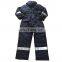 waterproof winter coveralls uniform design for cold storage room - 40C