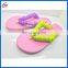 2016 comfortable men EVA customized promotional flip flops