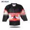 Sublimated toronto maple leaf hockey jersey