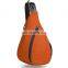 Orange Nylon Bicycle Sports Hiking Single Sports Shoulder Bag