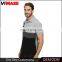 Custom high quality mens latest design Short Sleeve polo shirt