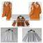 Women Casual Off-Sleeve Knitwear Jumper Coat Tied Pullover Sweater