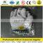 Static dissipative Nylon antistatic ESD palm fit gloves