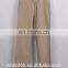 High quality tapered men's pants cotton twill trousers men
