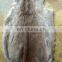 Dressed beaver fur/skins pelts ready for garments