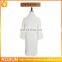 2016 New arrival women's long white side split hem cardigans sweater
