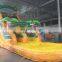 In stock inflatable tree water slide for sale
