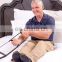 Sit-Up In Bed Support Assist Handle with Adjustable Nylon Strap + Three Ergonomic Hand Grips