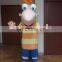 Custom Phineas and Ferb cartoon character