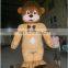 Giant Inflatable Lion fur mascot costume for Celebration, Inflatable Animal