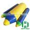 PVC material sport fishing boats/Boat tube towable
