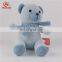 ICTI factory wholesale lovely soft plush teddy bear toys