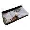Promotional Soft Stretchable Spandex Fibre Book Cover, Printed Pattern Spandex Book Cover