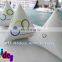 White Color Olympic Games Style Inflatable Buoys For Sale