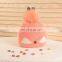 Wholesale 2017 high quality baby cute cartoon woolen yarn caps