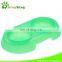 double dog bowl(environmental plastic, inclusion-free, translucence) wifi pet feeder