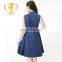 Factory price latest design dresses women lady clothing dress 2017