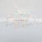 AmelieWedding Bridal Tiara Headband Cute Tulle Simulated Pearl Bridal Hair Vine Wedding Dress Photo Prop Halo Handmade Headbands