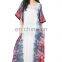 Printed Beautiful Long Kaftan / Simple & Elegant Design Straight Animal Print Style Casual Wear Kaftan