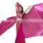 P-9073 New design opening adult belly dance isis wings