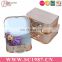 Mini paper cardboard toy suitcase boxes