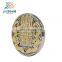 High quality custom 3d effect antique metal challenge coins for Wholesales