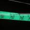 best selling led pvc light up table bar mat with cheap price