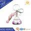 Fashion wholesale promotional gift acrylic keychain