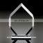 Custom clear acrylic award medal display stands blanks, acrylic trophy blanks